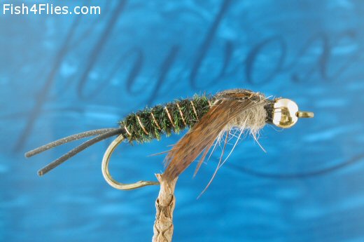 Fish4Flies Twenty Incher